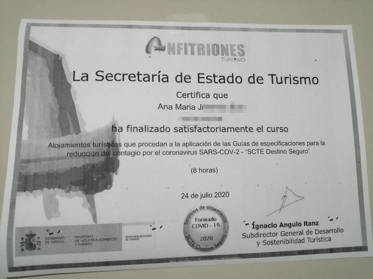 Pension Gure Ametsa イルン エクステリア 写真