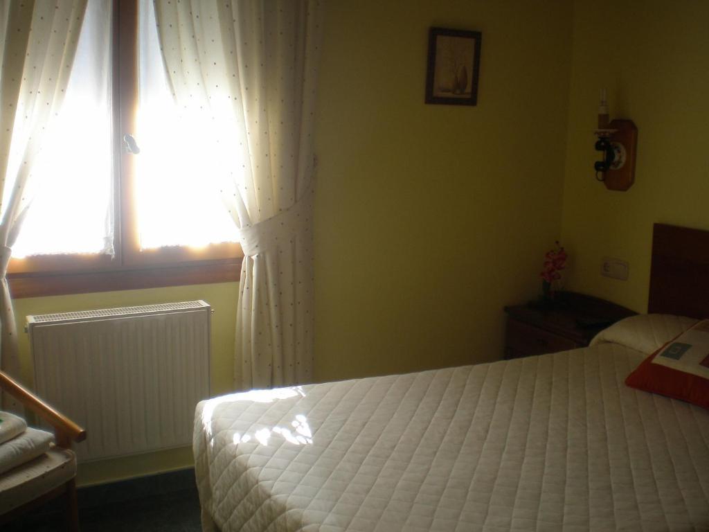 Pension Gure Ametsa イルン 部屋 写真